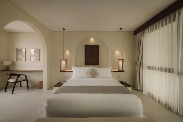 2 Bedrooms, Premium, Villa, 2 King Beds, Pool View, Suasana by AYA 2/4