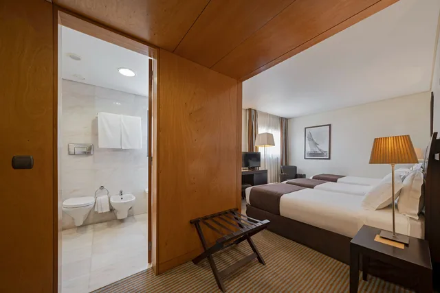 غرفة عائلية، Hotel Marina Atlantico 3/3
