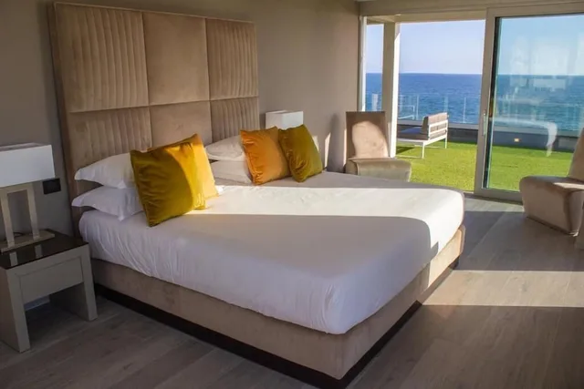 جناح حصري بسرير كينج، Hotel & Resort Tre Fontane Luxury 5/10
