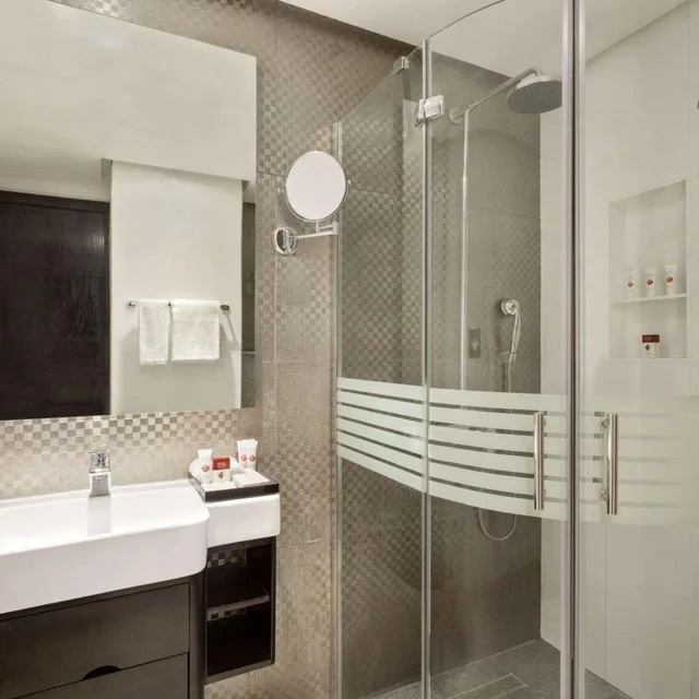 شقة كلوب بغرفتي نوم، Wyndham Garden Manama 6/6