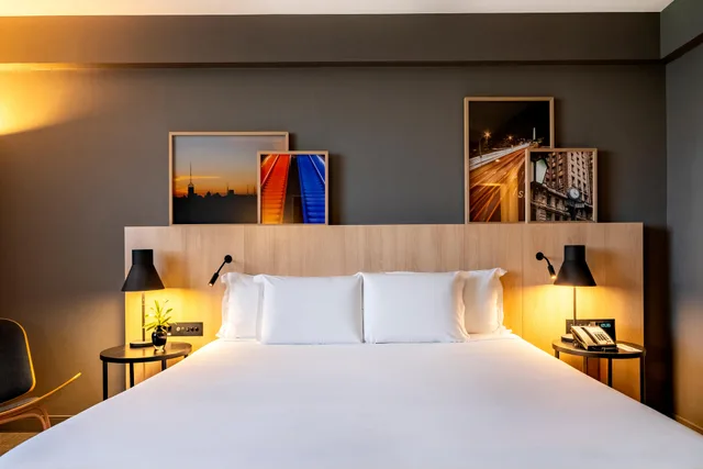 Executive, Double Bed, Street View، Pullman Sao Paulo Guarulhos Airport 2/4