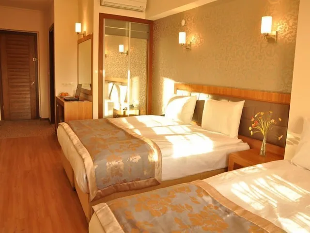غرفة سوبيريور، Grand Anzac Hotel 2/4