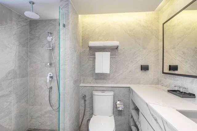 غرفة سوبيريور بسريرين منفصلين، Best Western Plus Ratchada Hotel 4/4