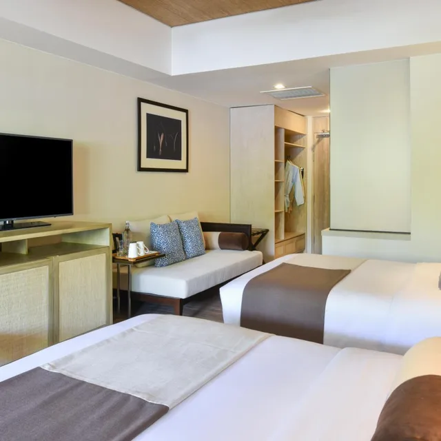 Room, Seda Lio El Nido Palawan 3/5