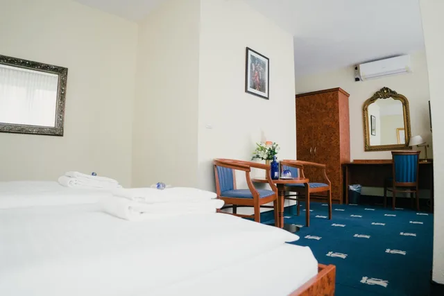 غرفة بسرير مزدوج، Altstadthotel St. Georg 6/9