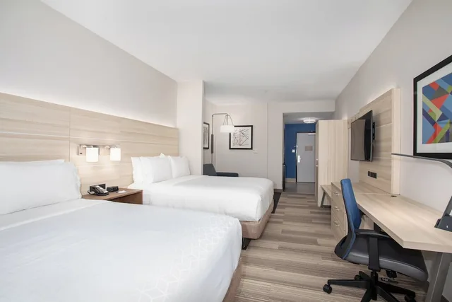 جناح بسريرين منفصلين، Holiday Inn Express & Suites Phoenix - Glendale Sports Dist 1/5