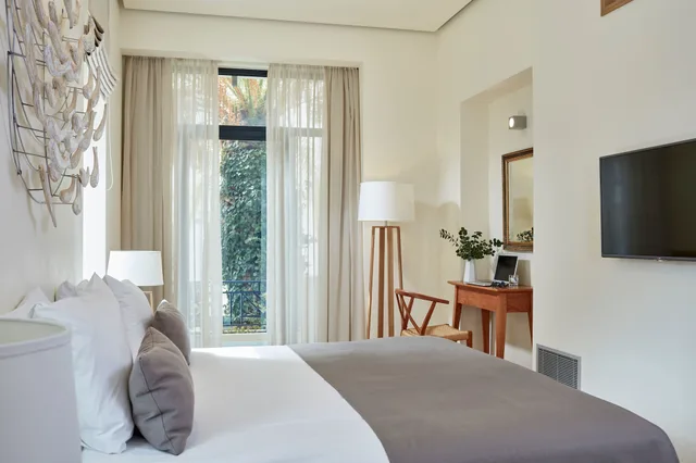 جناح جونيور بسرير مزدوج، Avra City Boutique Hotel 4/6