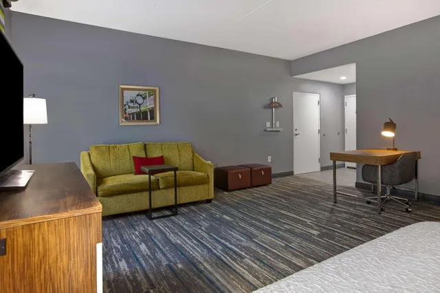 غرفة مزدوجة مزدوجة لذوي الإعاقة، Hampton Inn Memphis Olive Branch 4/4