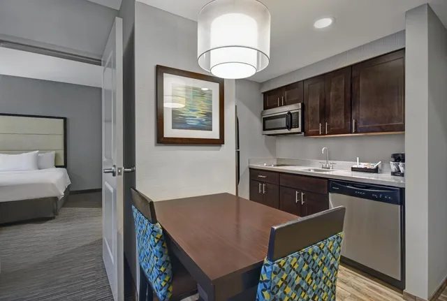 جناح بسريرين كوين مع أريكة لذوي الإعاقة، Homewood Suites By Hilton Hamilton Nj 6/6