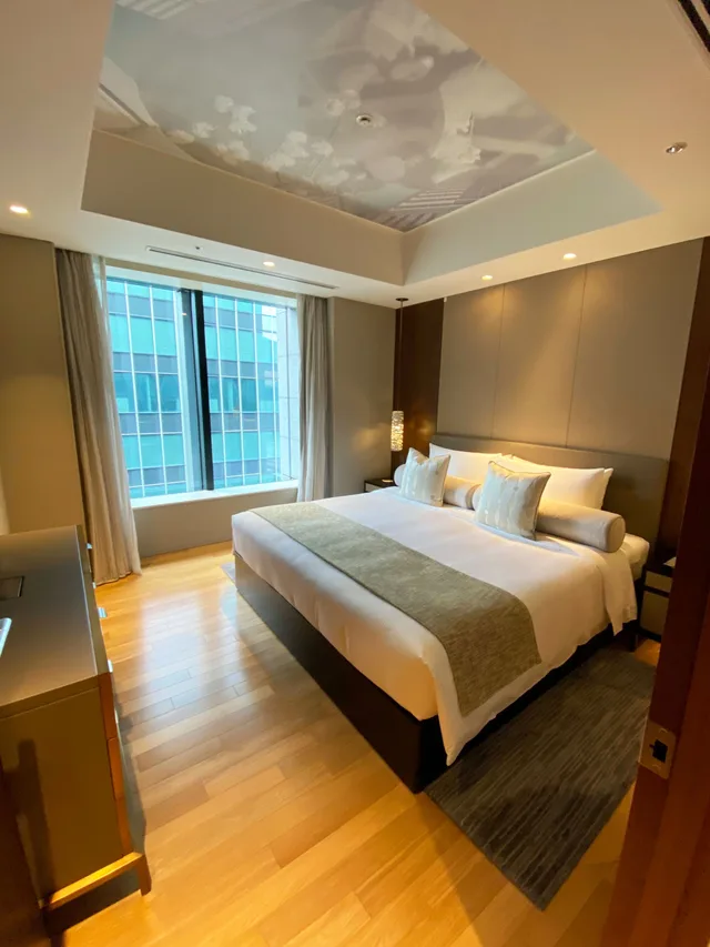 شقة تنفيذية بغرفة نوم واحدة، Ascott Marunouchi Tokyo 2/4