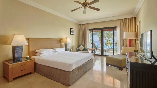 Room, Double Bed, Sea Front, Park Regency Sharm El Sheikh 2/2
