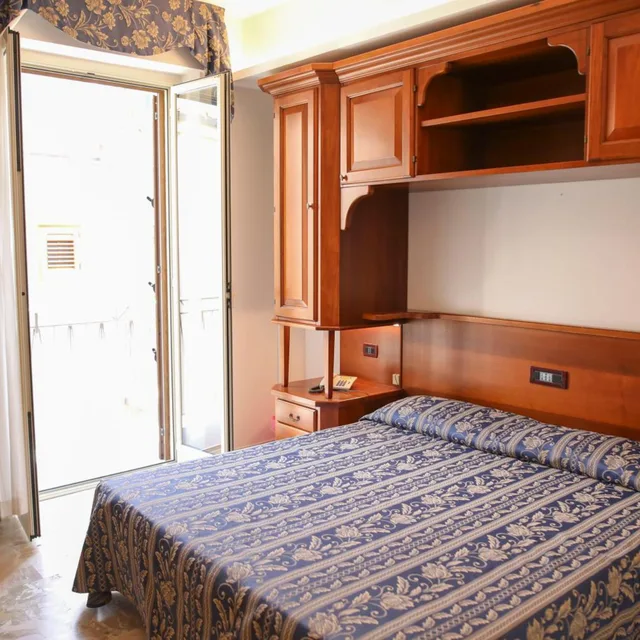 غرفة بسرير مزدوج أو سريرين منفصلين، Hotel La Giara 5/10