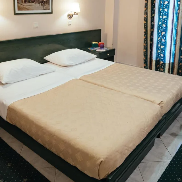 غرفة عائلية، IGNATIA HOTEL 1/10