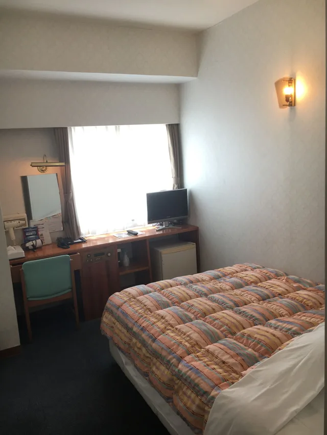 Room, Double Bed, Enagic Okinawa Kokusai Plaza Hotel 3/9