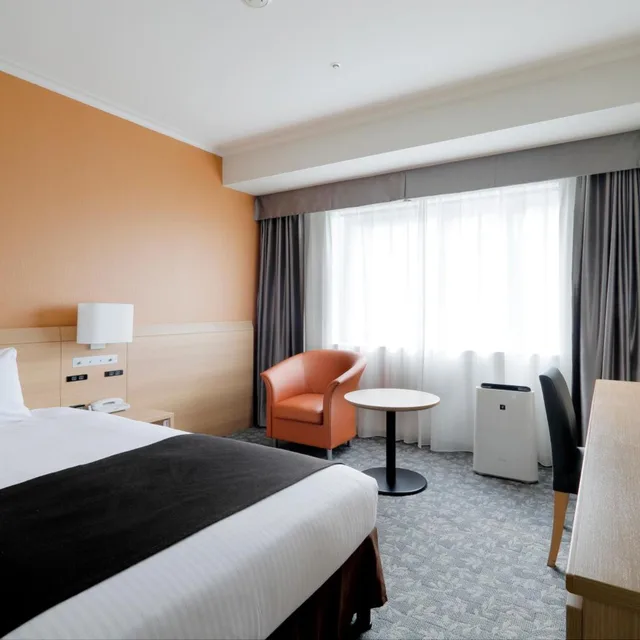 غرفة مفردة للمدخنين، Sapporo Excel Hotel Tokyu 2/4