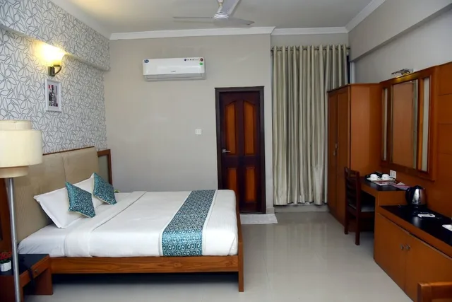 جناح بسرير كينج، Hotel Pearl International 3/5