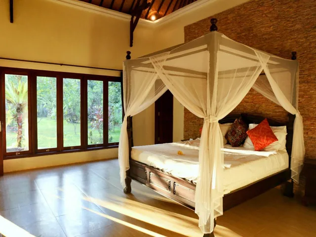 Villa, Garden View, Bondalem Beach Club 1/4