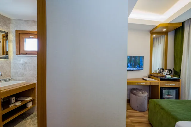 Economy, Single, Single Bed, Bizim Hotel 5/5