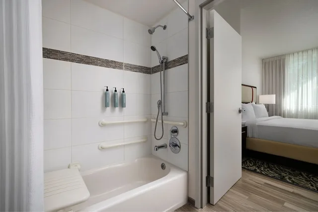 1 Bedroom, Suite, 2 Queen Beds, Sofa, Accessible, Residence Inn Miami Beach Surfside 3/3