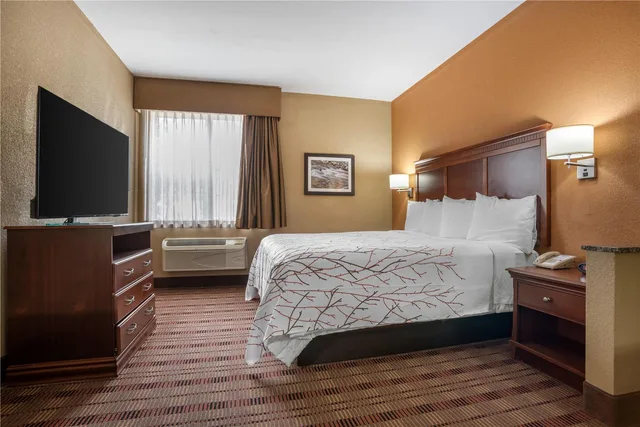 جناح بسرير كينج، Best Western Plaquemine Inn 1/3