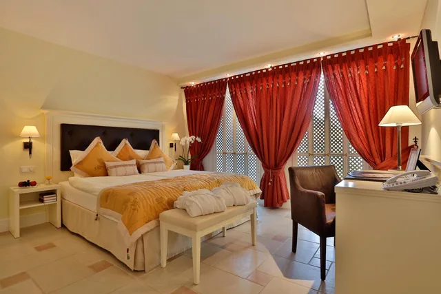 غرفة اقتصادية بسرير مزدوج، Hotel La Casa Tubingen 1/1