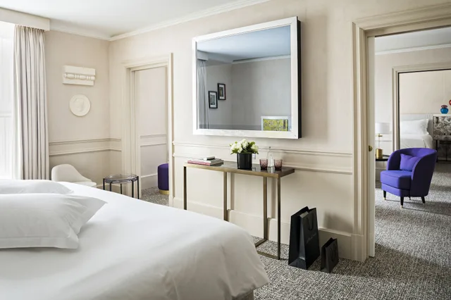 Prestige, Suite, King Bed, Street or Courtyard View، Sofitel Le Scribe Paris Opera 3/6