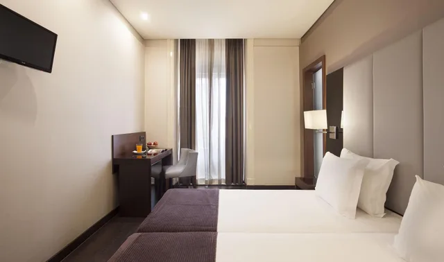 غرفة سوبيريور ثلاثية، Turim Restauradores Hotel 1/5