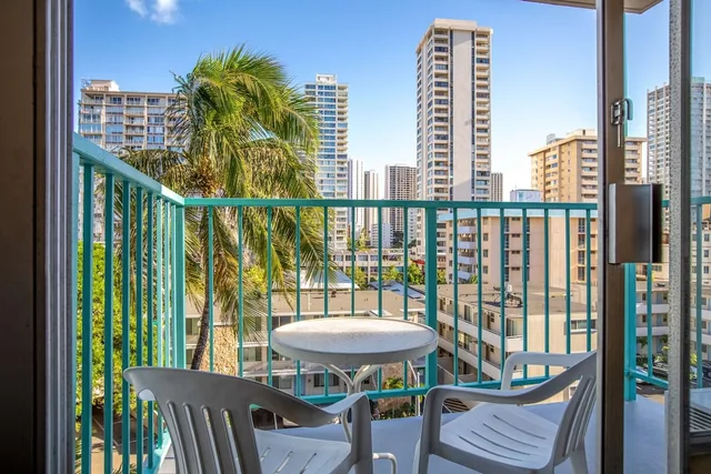 غرفة سوبيريور بسرير كوين، Aqua Aloha Surf Waikiki 4/4