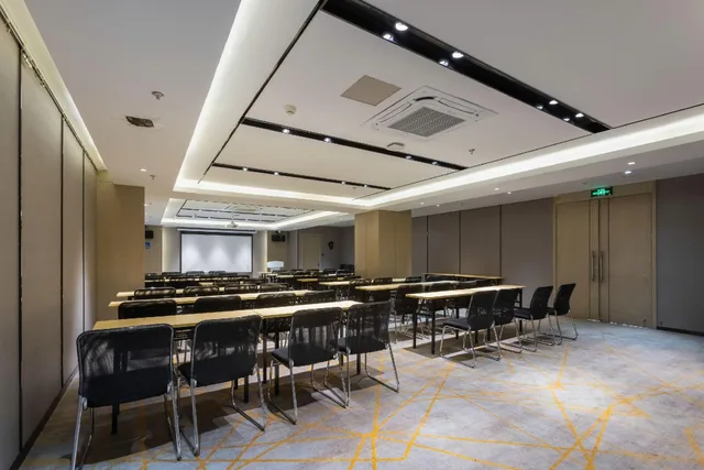 Echarm Hotel Huai'an Wanda Plaza Jiankang East Road Branch، Huai'an 54/59
