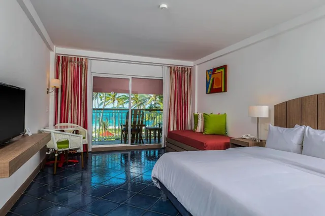 Standard, Double Bed, Decameron Isleno - All Inclusive 1/2