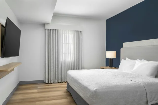 استوديو بسرير كينج لذوي الإعاقة، Hampton Inn New Smyrna Beach 1/5