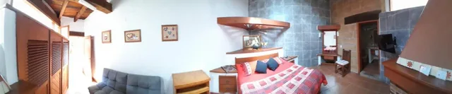 جناح جونيور، Hotel Casa Valle 9/10