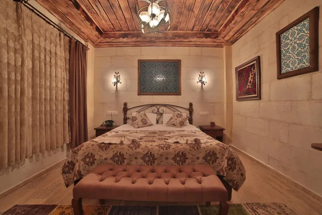 غرفة سوبيريور بسرير مزدوج، Caravanserai Inn Hotel 4/6