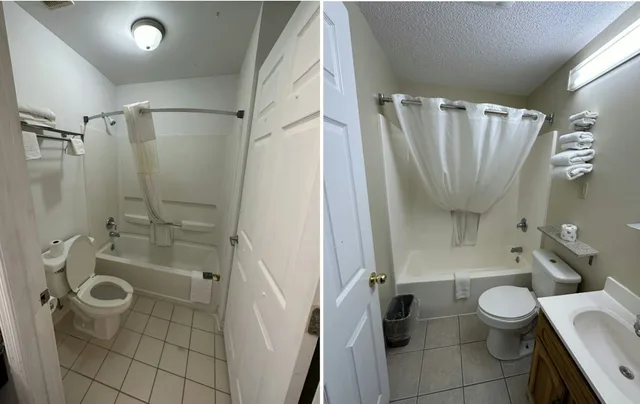 غرفة بسرير كوين، Hotel O Englewood-South Denver CO 3/3