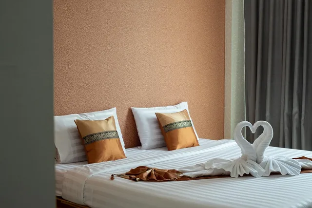 غرفة بسرير كينج، Km Hotel Chiangmai 3/3