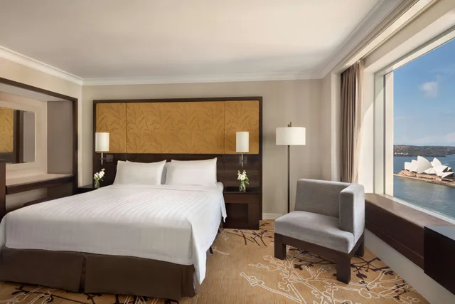 Opera, City, Executive, House, King Bed، Shangri-La Sydney 1/3