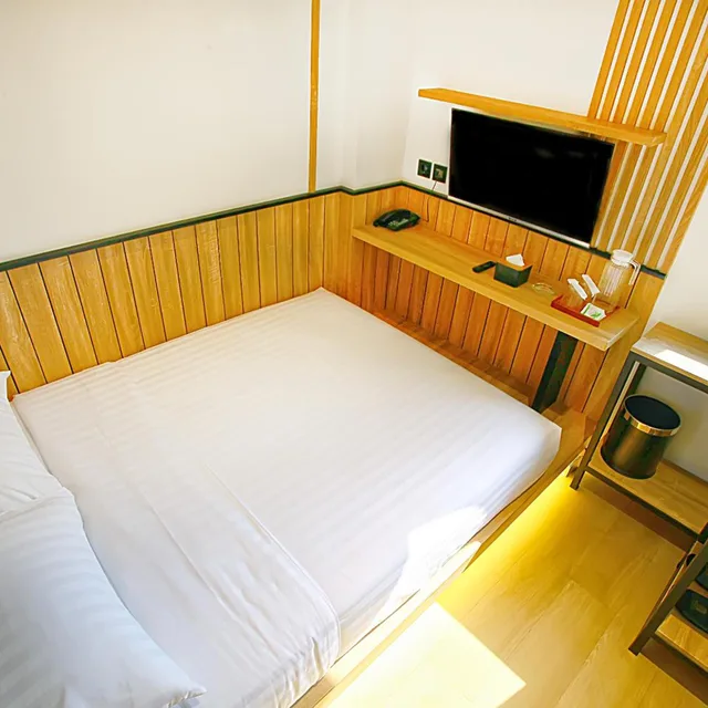 غرفة ديلوكس بسرير كينج، Mimaru Hotel Jakarta Mangga Besar 3/4