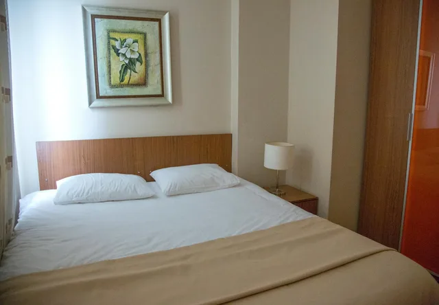 جناح عائلي بغرفتي نوم، Airport Residence Kurtkoy 7/10