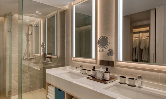 Premium, Deluxe, Twin Beds, Sea View, Dusit Thani Krabi Beach Resort 4/6