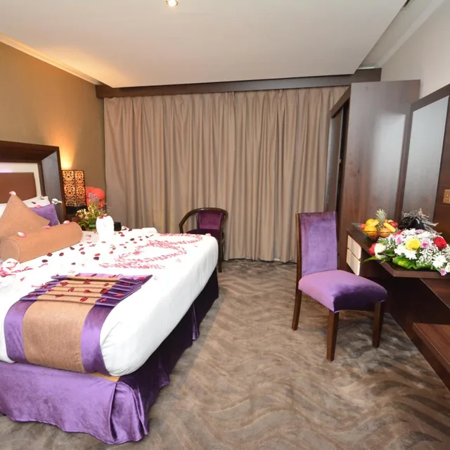 Diplomatic Suite، فندق جولدن بوجاري كيان(Golden Bujari Kyan Hotel) 3/6