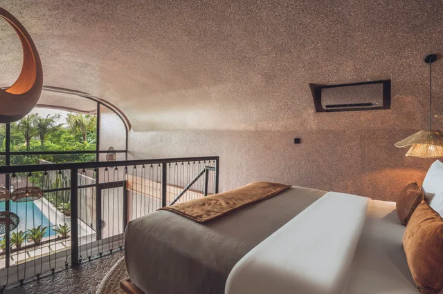 فيلا غراند بغرفة نوم واحدة بمسبح خاص بحوض استحمام، Seascape Sanur by Ini Vie Hospitality 4/9