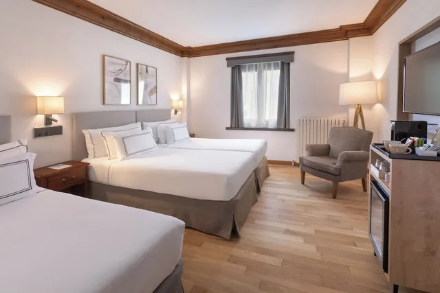 Melia, Triple, 3 Beds، Hotel de Tredos Baqueira Affiliated by Melia 5/7