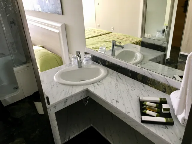 Superior, Double Bed, Sea View, Hotel Benikaktus 2/3