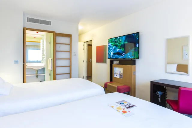 غرفة سوبيريور بسرير فردي، Novotel London Paddington 4/10