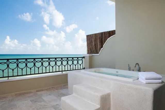 1 Bedroom, Master, Suite, Ocean Front، Hyatt Zilara Riviera Maya - All Inclusive - Adults Only 4/5