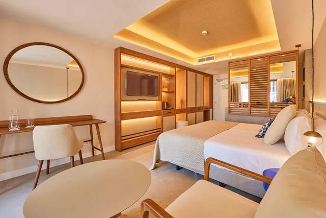 Junior Suite, Sun Room، Universal Hotel Don Leon 4/5