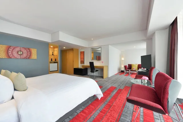 Belaire, Suite, King Bed، BelAire Bangkok 4/9