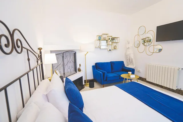 غرفة سوبيريور بسرير مزدوج، Hotel Boutique Palacio De La Duquesa 1/10