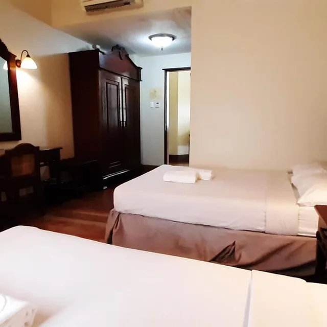 غرفة ديلوكس، Hotel Salcedo De Vigan 2/9