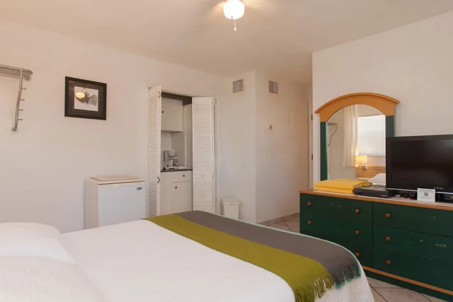 استوديو بسرير كوين، Villa Europa Hotel 3/10